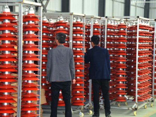 盤形懸式復合絕緣子